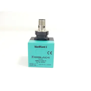 Produktfoto 1 von Pepperl+Fuchs NBB20-L1-E2-V1 Sensor 36516S 10 -30V DC 200mA ungerbaucht