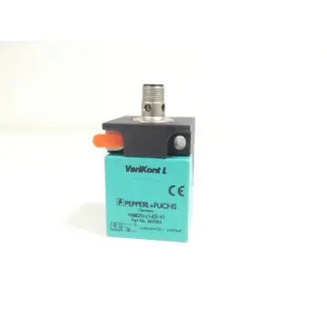 Produktfoto 1 von Pepperl+Fuchs NBB20-L1-E2-V1 VariKont L 36516S 10 -30V DC 200mA ungebraucht