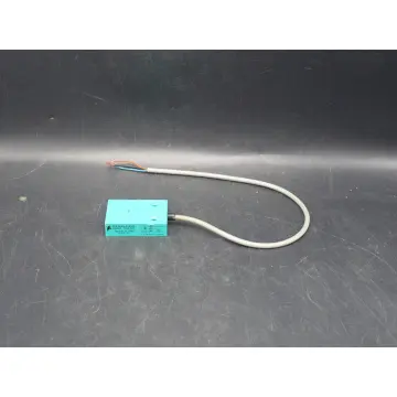 Produktfoto 1 von Pepperl+Fuchs NJ6-F-E2 Induktiver Sensor