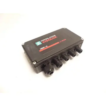 Produktfoto 1 von Pepperl+Fuchs Visolux Dent-0 C-Box 110 / 196364 Anschlussbox SN01368185926032