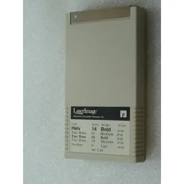 Produktfoto 1 von Personal Computer Products Laser Image F