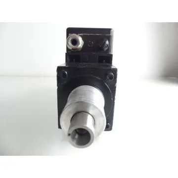 Produktfoto 1 von Perske VS 40.09-2 VDE 0530 Spindelmotor 11500 1/min. SN: 882455