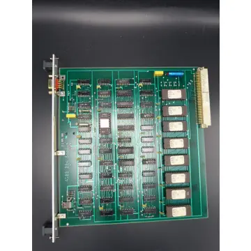 Produktfoto 1 von Philips 4022 224 6886.4 Video Module PLC Circuit Board