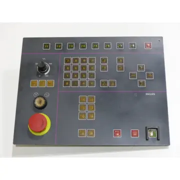 Produktfoto 1 von Philips 4022 225 4882.1 Bedienfeld