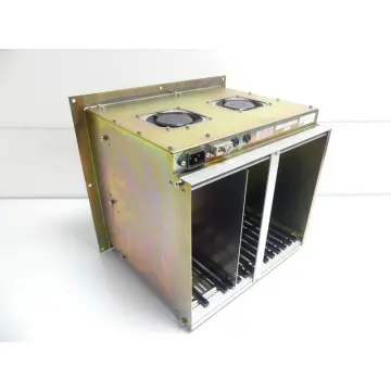 Produktfoto 1 von Philips 4022 226 4260 Rack Leergehäuse mit NC 9418 830 03091 Lüfterbaugruppe