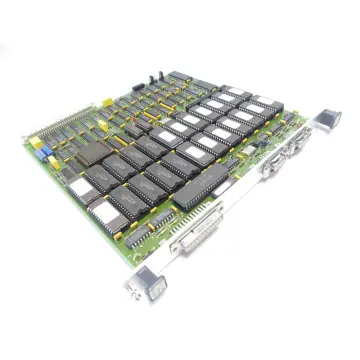 Produktfoto 1 von Philips 4022 226 2360 CENTR PROC 86-12 Karte SN: D 001972