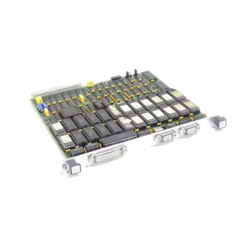 Produktfoto 1 von Philips 4022 226 2360 CENTR PROC 86-12 Karte SN: D 002076