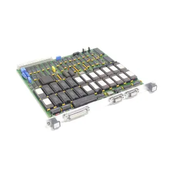 Produktfoto 1 von Philips 4022 226 2361 CENTR PROC 86-12 Karte SN: D 001188