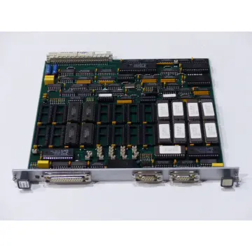 Produktfoto 1 von Philips 4022 226 3391 CETR PROC MOD-8 Karte