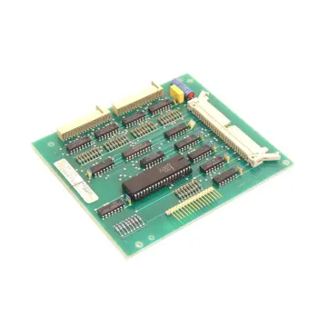 Philips 4022 226 3420 Karte SN:D001600