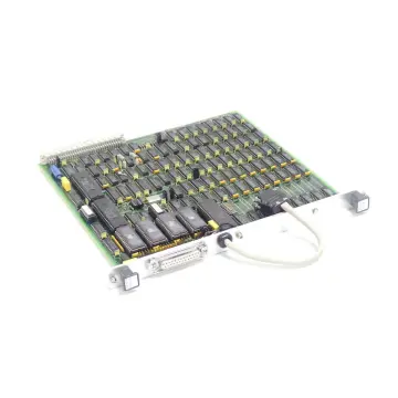 Produktfoto 1 von Philips 4022 226 3451 GRAPH MOD-C Karte SN: D 009934