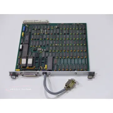 Produktfoto 1 von Philips 4022 226 3451 GRAPH MOD-C Karte