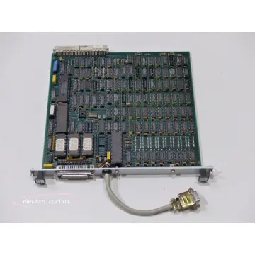 Produktfoto 1 von Philips 4022 226 3451 GRAPH MOD-C Karte