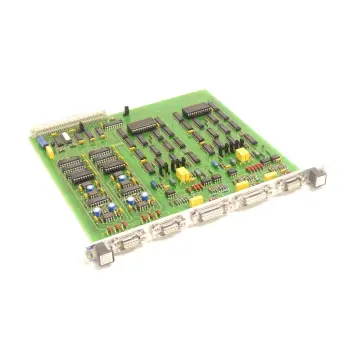 Philips 4022 226 3645 RM / RM DRIVE MOD Karte SN: D 005239