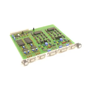 Philips 4022 226 3645 RM / RM DRIVE MOD Karte SN: D 010819