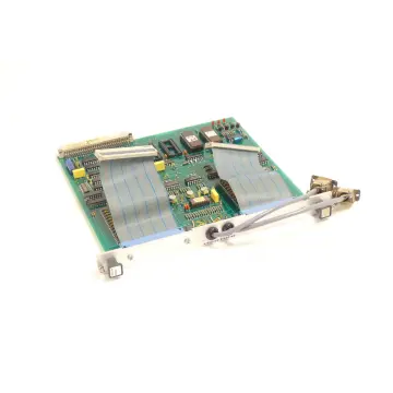 Produktfoto 1 von Philips 4022 226 3710 / D00291C DIAGN MOD Karte E-Stand: D