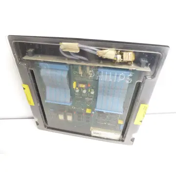 Philips 4022 226 3710 DIAGN MOD Karte SN: D003104