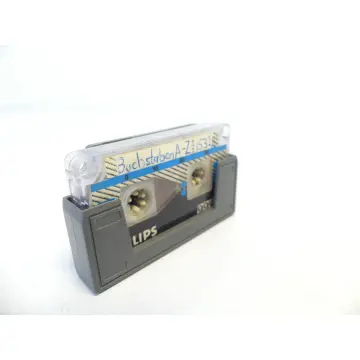 Produktfoto 1 von Philips 0007 Mini-Kassette Buchstaben A-Z + Zahlen 0-9 (532) für Maho MH 600 E