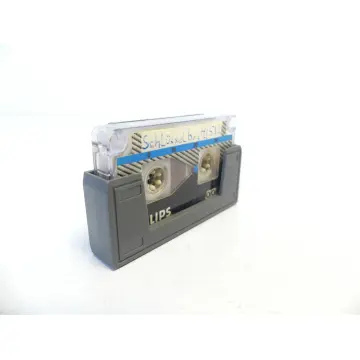 Produktfoto 1 von Philips 0007 Mini-Kassette mit Halterung Schlüsselbrett (532) für Maho MH 600 E