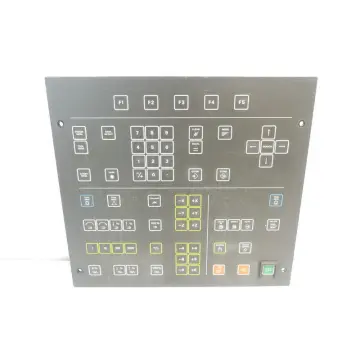 Produktfoto 1 von Philips Bedienfeld für MAHO CNC 432 / 27.073757 SN: 93.434