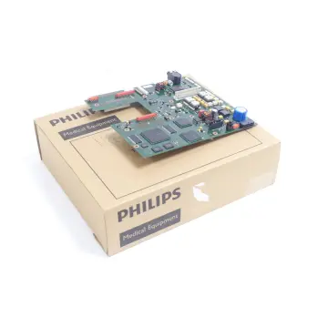 Produktfoto 1 von Philips M8058-66401 / 0434 SL 538 Monitor Motherboard SN:025758 - ungeb.! -