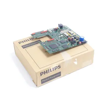 Produktfoto 1 von Philips M8058-66401 / 0434 SL 538 Monitor Motherboard SN:025985 - ungeb.! -