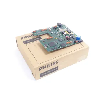 Produktfoto 1 von Philips M8058-66402 / 0530 SC 710 Monitor Motherboard SN:050060 - ungeb.! -