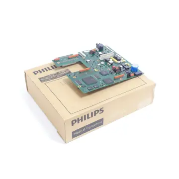 Produktfoto 1 von Philips M8058-66402 / 0530 SC 710 Monitor Motherboard SN:050061 - ungeb.! -