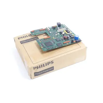 Produktfoto 1 von Philips M8058-66402 / 0530 SC 710 Monitor Motherboard SN:050306 - ungeb.! -