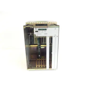 Produktfoto 1 von Philips PG 1220 Rack mit Heidenhain Leergehäuse LE MillPlus GV M2 ID 323253-02
