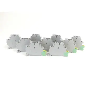 Produktfoto 1 von Phoenix Contct DOK1,5-2D Initiatoren-/Aktorenklemme VPE 9 Stück