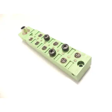 Produktfoto 1 von Phoenix Contact 14 34 85 3 / SACB-10/3-L-M12-M8 Verteilerbox