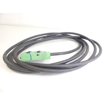 Produktfoto 1 von Phoenix Contact 16 95 05 8 SACB 4/4-L-10,0PUR Sensorbox Länge: 4,20m