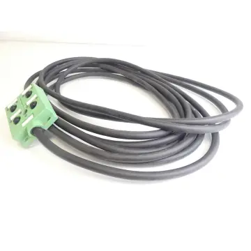 Produktfoto 1 von Phoenix Contact 16 95 05 8 SACB 4/4-L-10,0PUR Sensorbox Länge: 5,95m