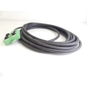 Produktfoto 1 von Phoenix Contact 16 95 05 8 SACB 4/4-L-10,0PUR Sensorbox Länge: 6,60m
