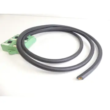 Produktfoto 1 von Phoenix Contact 16 95 05 8 SACB 4/4-L-10,0PUR Sensorbox Länge: 1,35m