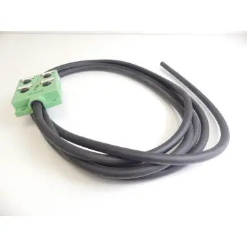 Produktfoto 1 von Phoenix Contact 16 95 05 8 SACB 4/4-L-10,0PUR Sensorbox Länge: 3,35m