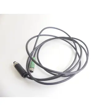 Produktfoto 1 von Phoenix Contact 1669628 3x0,25 11/17 Anschlussleiteitung Kabel - Länge: 1,75m