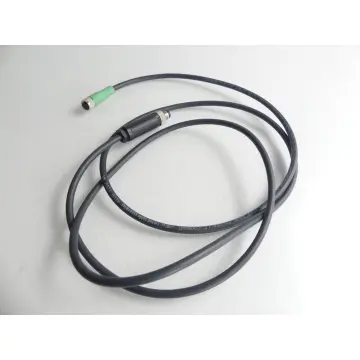 Produktfoto 1 von Phoenix Contact 1669628 5,0 PUR 3x0,25 08/16 Anschlussleitung Kabel-Länge: 1.2m