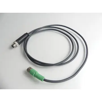 Produktfoto 1 von Phoenix Contact 1669628 5,0 PUR 3x0,25 22/17 Anschlussleitung Kabel-Länge: 1m