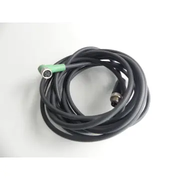 Produktfoto 1 von Phoenix Contact 1669631 5,0 PUR 3x0,25 06/16 Anschlussleitung Kabel-Länge: 3.2m