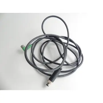 Produktfoto 1 von Phoenix Contact 1669631 5,0 PUR 3x0,25 42/16 Anschlussleitung Kabel-Länge: 2m