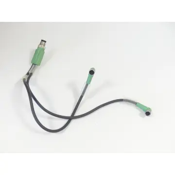 Produktfoto 1 von Phoenix Contact 1671373 Sensor-/Aktor-Kabel 0,3m PWR 3x0,25