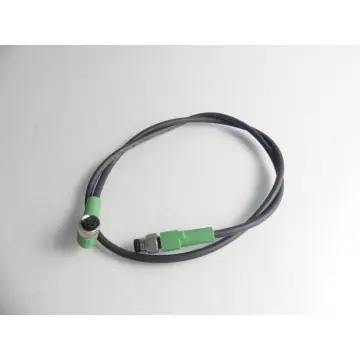 Produktfoto 1 von Phoenix Contact 1682197 04/17 Verbidungsleitung Kabel - Länge: 0.55m