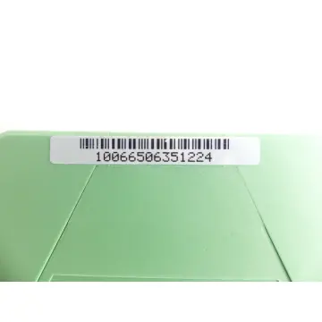 Produktfoto 1 von Phoenix Contact 2736505 ASI IO SV DIO 4/3 AB Modul SN: 10066506351224