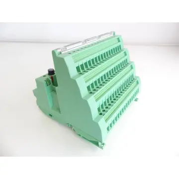 Produktfoto 1 von Phoenix Contact 2754927 Modul IB ST 24 DI32/2 SN: 02420675
