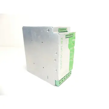 Produktfoto 1 von Phoenix Contact 2866239 Unterbrechungsfreie Stromversorgung SN: 3016578360