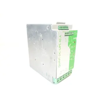 Produktfoto 1 von Phoenix Contact 2866242 Unterbrechungsfreie Stromversorgung