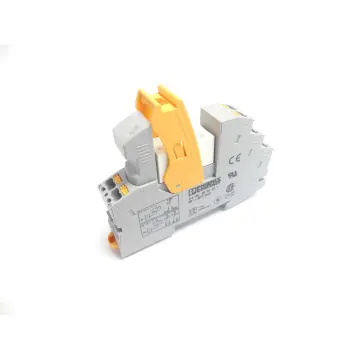Produktfoto 1 von Phoenix Contact 29 61 312 Relais mit RIF-1-BPT/2x21 / 29 00 93 1 Sockel