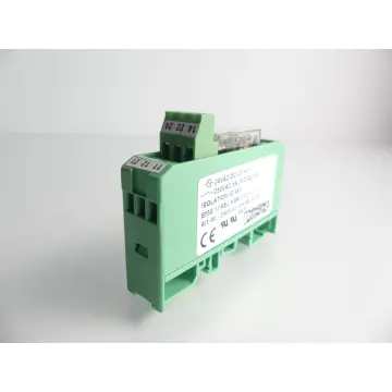 Produktfoto 1 von Phoenix Contact 2940391 EMG 17-REL/KSR- 24/21-21-LC Relaismodul SN: 9826